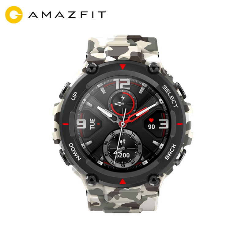 Amazfit t rex guatemala 2025