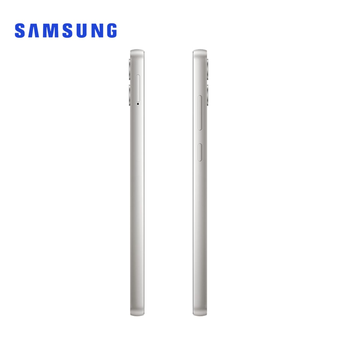 Celular Samsung Galaxy A05 4G 128GB/4 Liberado Dual Sim Plateado