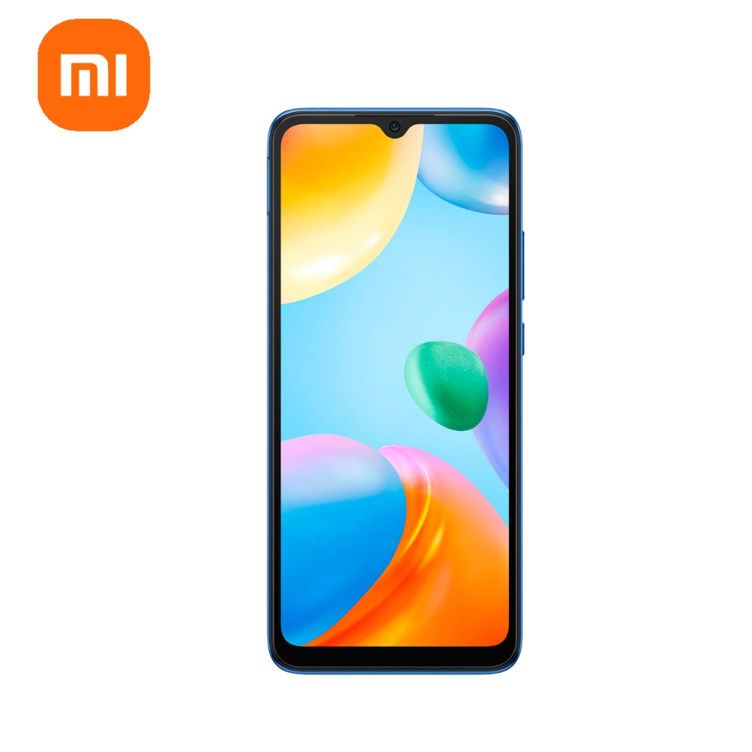 Celular Xiaomi Redmi 10C 64GB/3 Liberado Dual Sim Azul