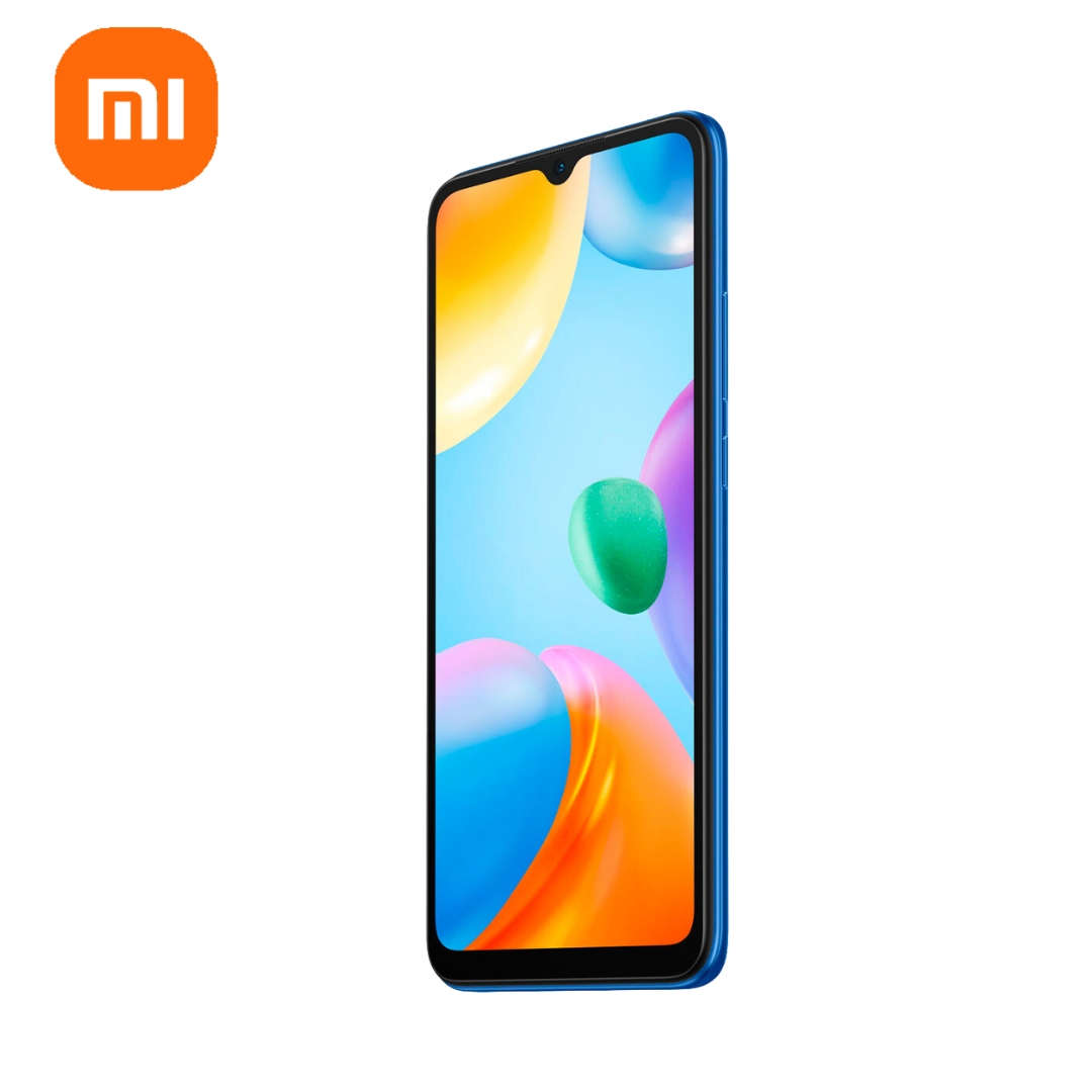 Celular Xiaomi Redmi 10C 64GB/3 Liberado Dual Sim Azul