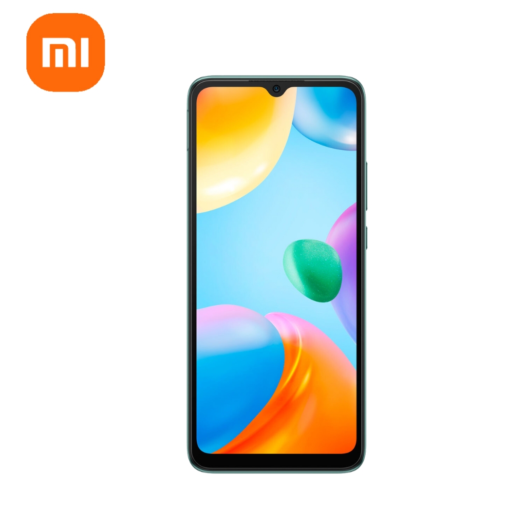 Celular Xiaomi Redmi 10C 128GB/4 Liberado Dual Sim Verde