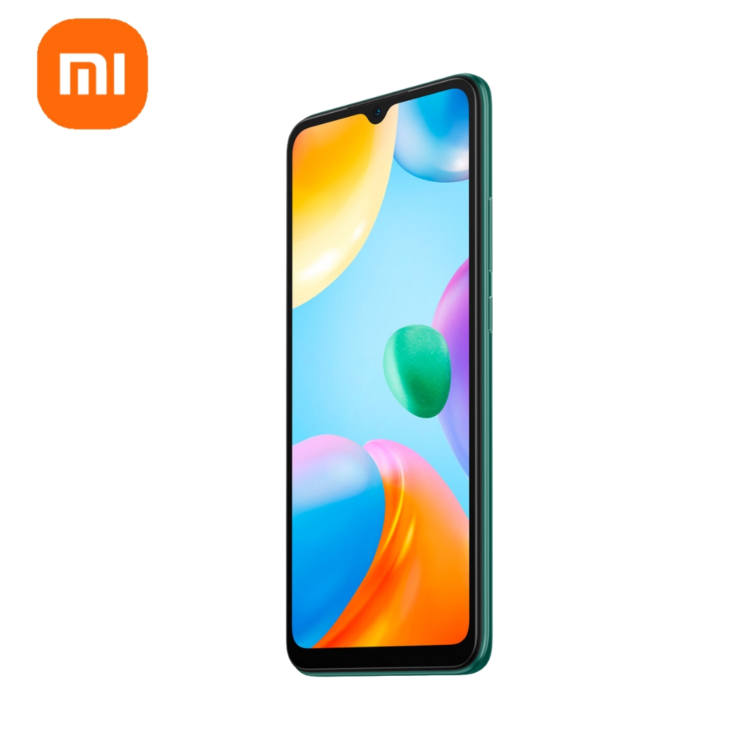 Celular Xiaomi Redmi 10C 128GB/4 Liberado Dual Sim Verde