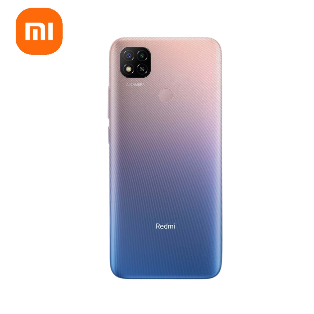 Celular Xiaomi Redmi 9C 128GB/4 Liberado Dual Sim Morado