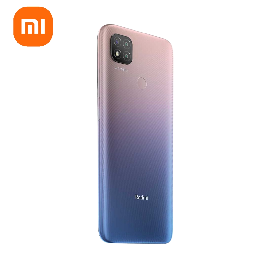 Celular Xiaomi Redmi 9C 128GB/4 Liberado Dual Sim Morado