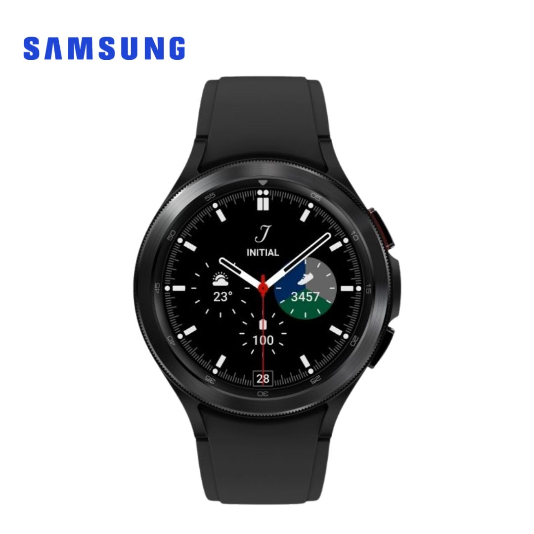 Samsung Galaxy Watch 4 Classic 46mm (negro)  