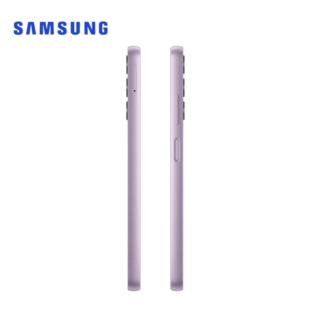 Celular Samsung Galaxy A05s 4G 128GB/4 Liberado Dual Sim Violeta