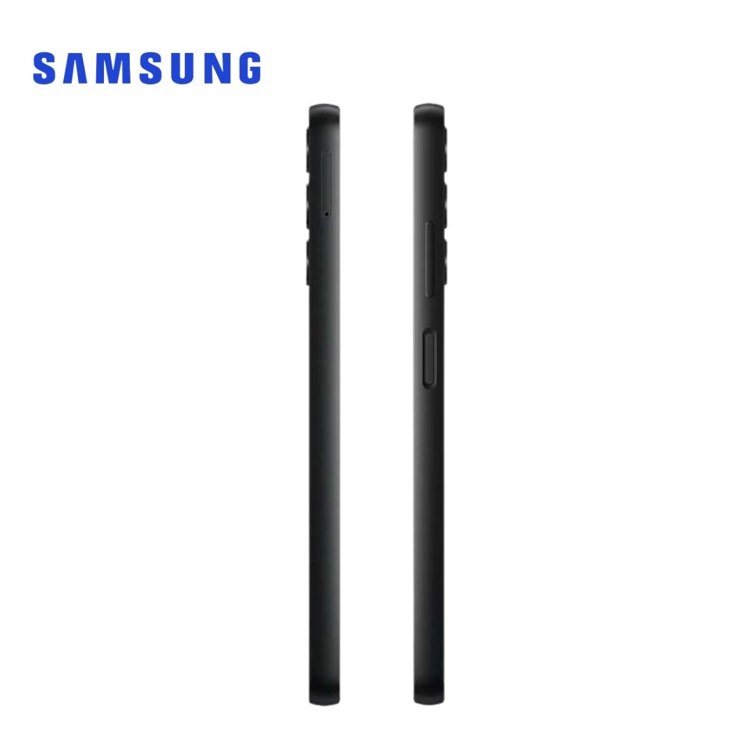 Celular Samsung Galaxy A05s 4G 128GB/4 Liberado Dual Sim Negro