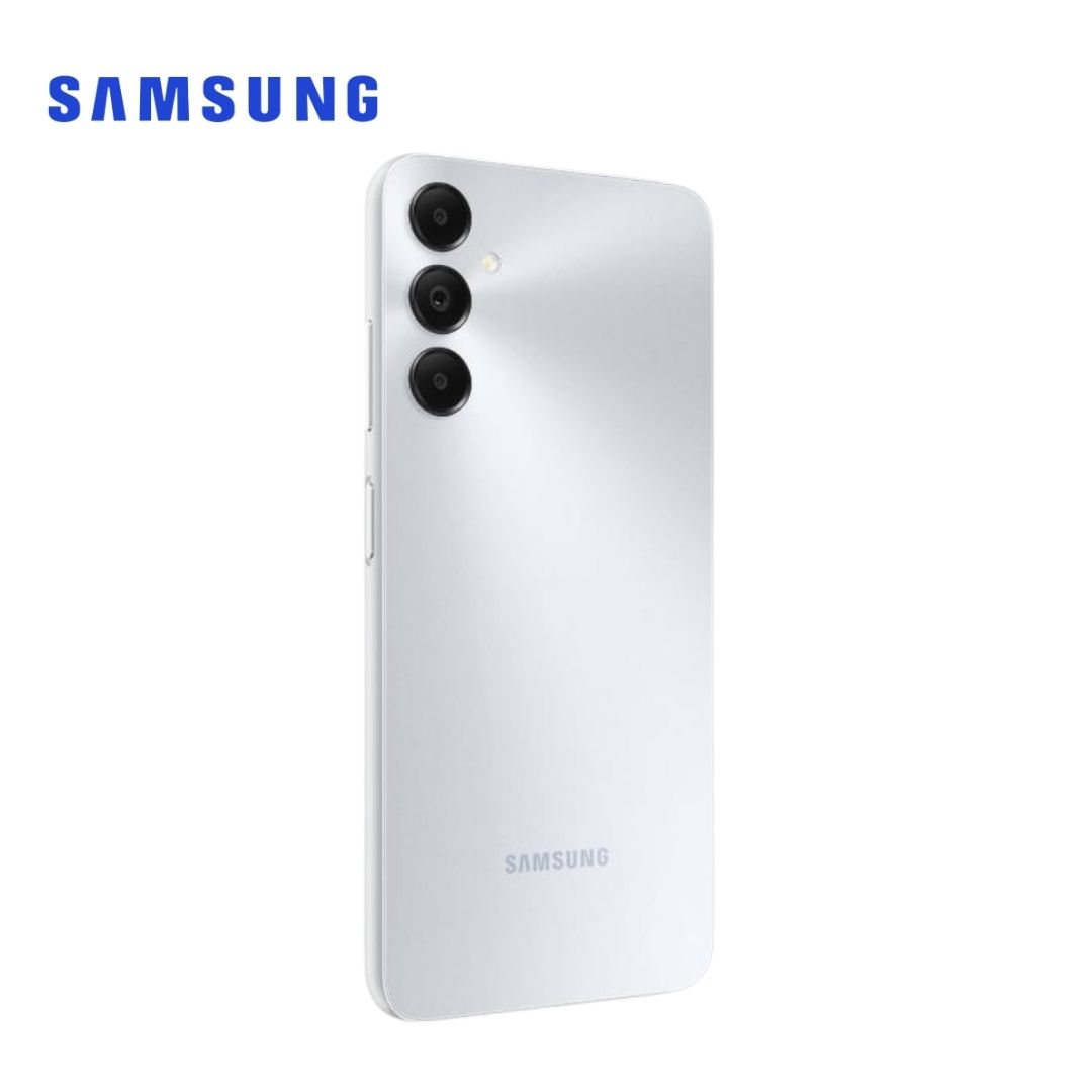 Celular Samsung Galaxy A05s 4G 128GB/4 Liberado Dual Sim Plateado