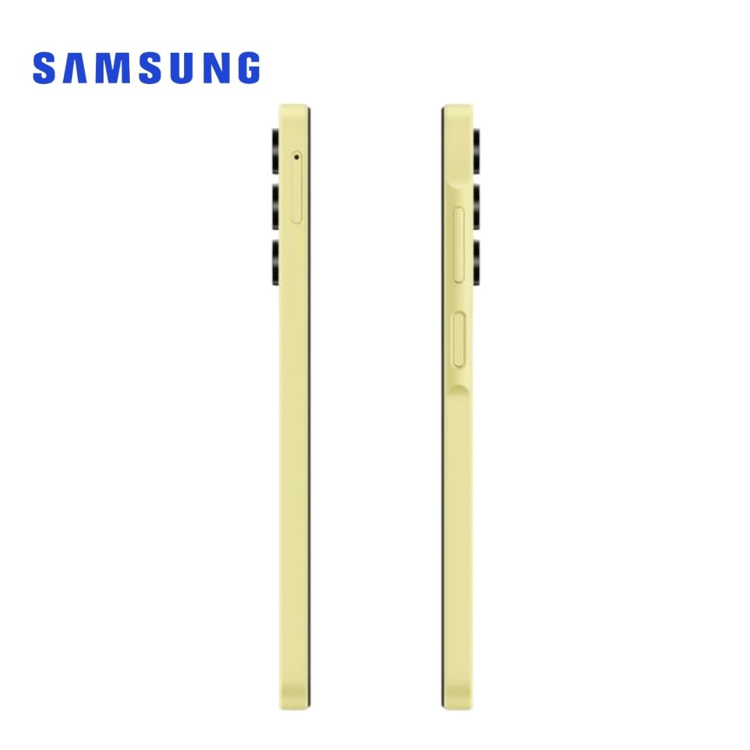 Celular Samsung Galaxy A15 4G 128GB/6 Liberado Dual Sim Amarillo