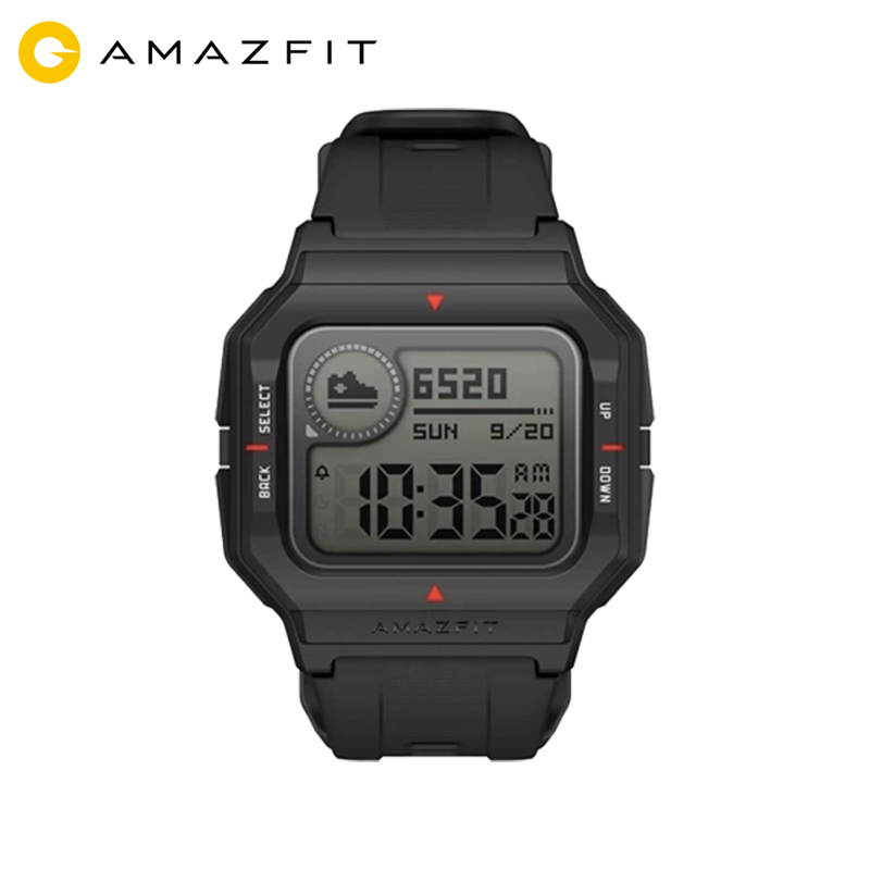 Reloj Amazfit Neo Negro1