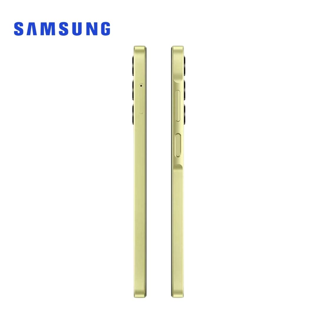 Celular Samsung Galaxy A25 5G 128GB/6 Liberado Dual Sim Amarillo