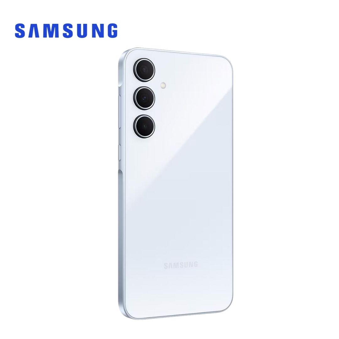 Celular Samsung Galaxy A35 5G 128GB/8 Liberado Dual Sim Celeste