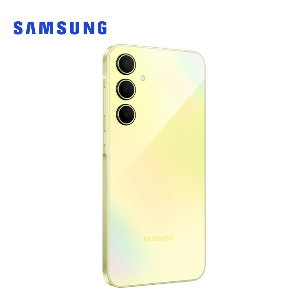 Celular Samsung Galaxy A35 5G 128GB/8 Liberado Dual Sim Amarillo