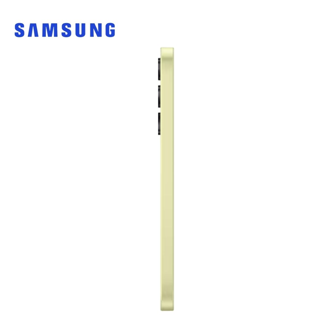 Celular Samsung Galaxy A35 5G 128GB/8 Liberado Dual Sim Amarillo