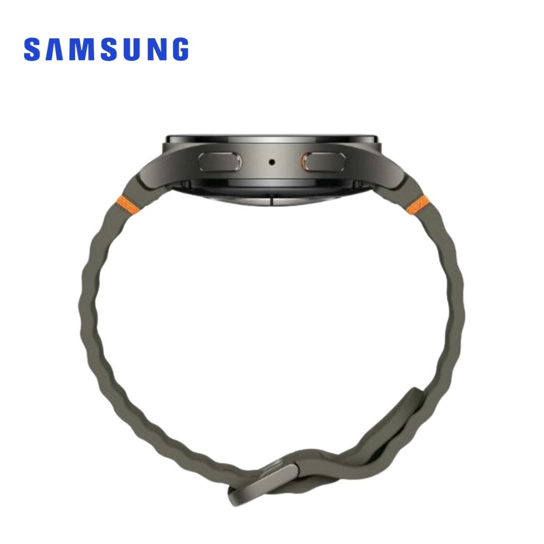 Reloj Samsung Galaxy Watch 7 40 mm Verde