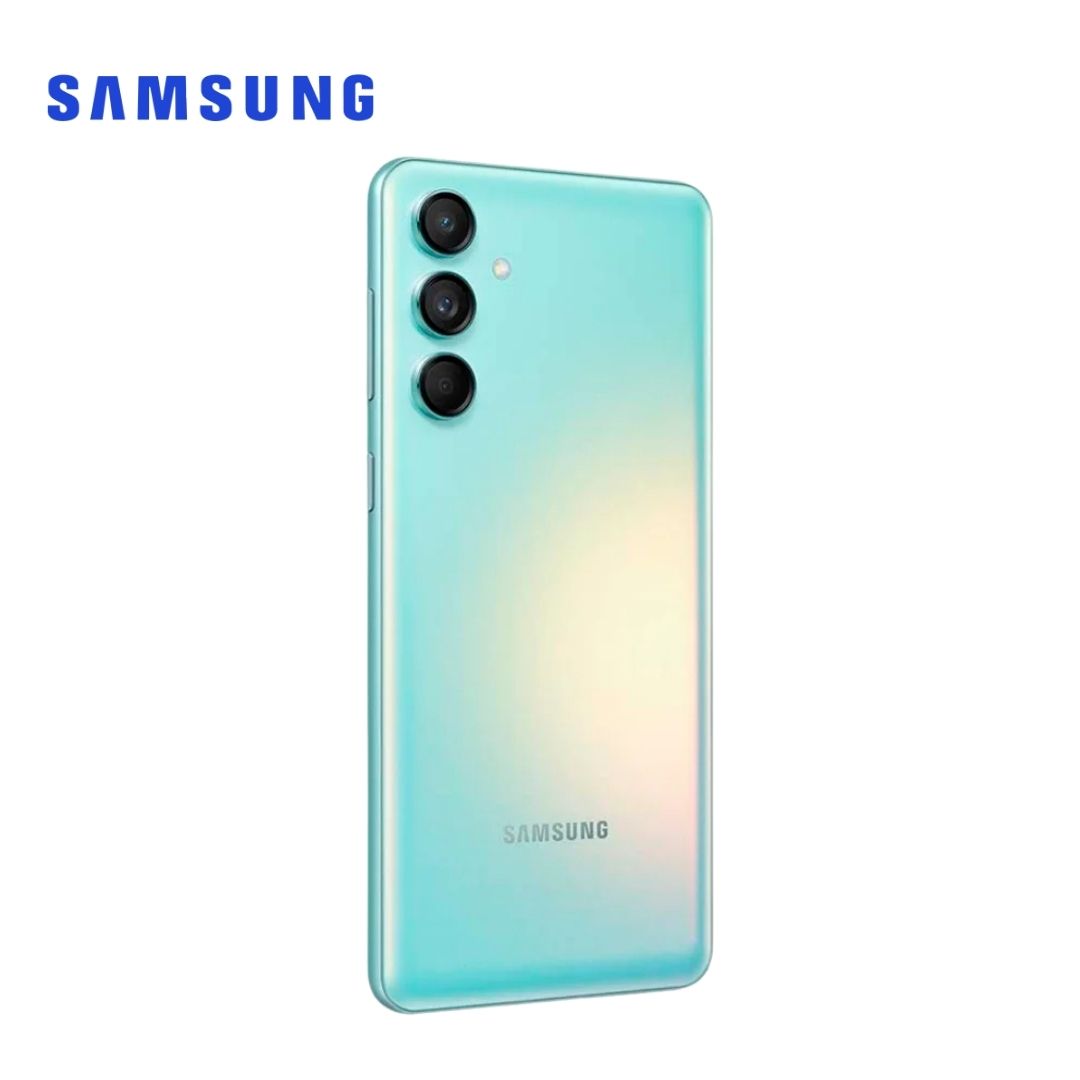 Celular Samsung Galaxy M55 5G 256GB/8 Liberado Dual Sim Verde