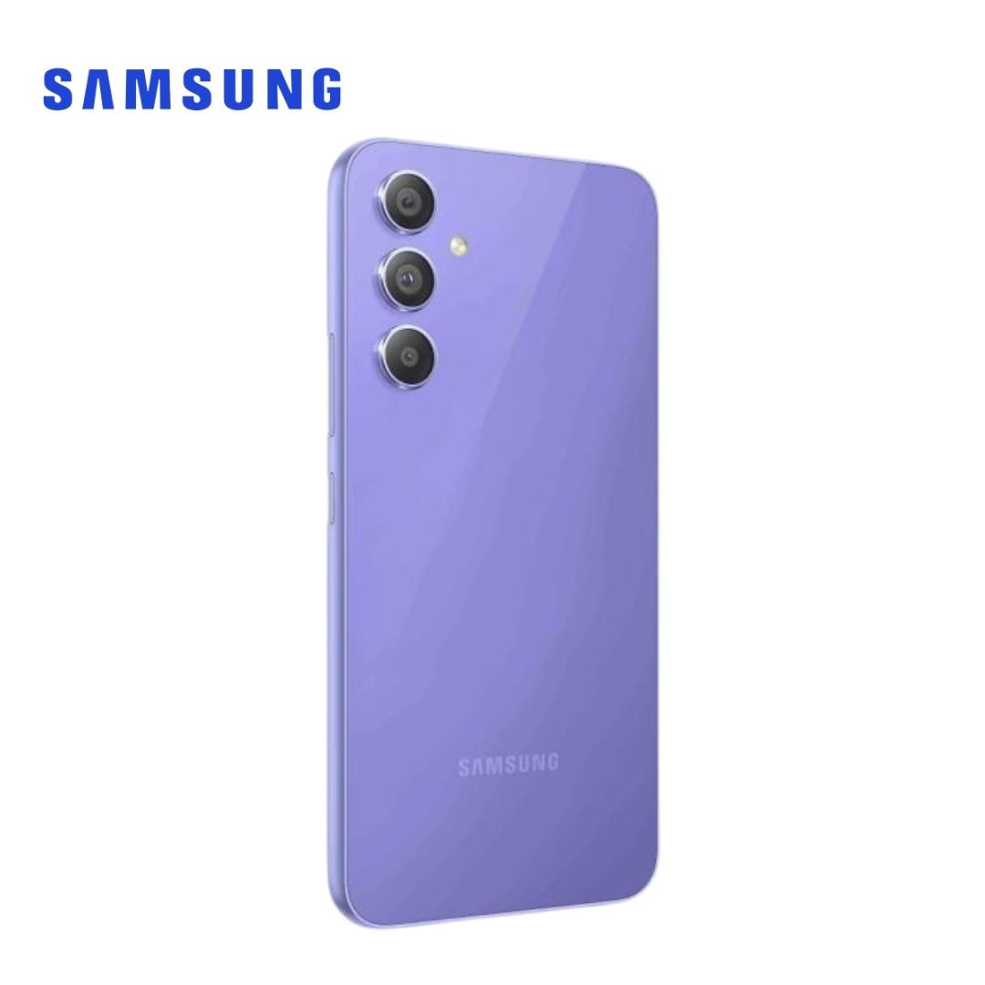 Celular Samsung Galaxy A54 5G 128GB/6 Liberado Dual Sim Violeta