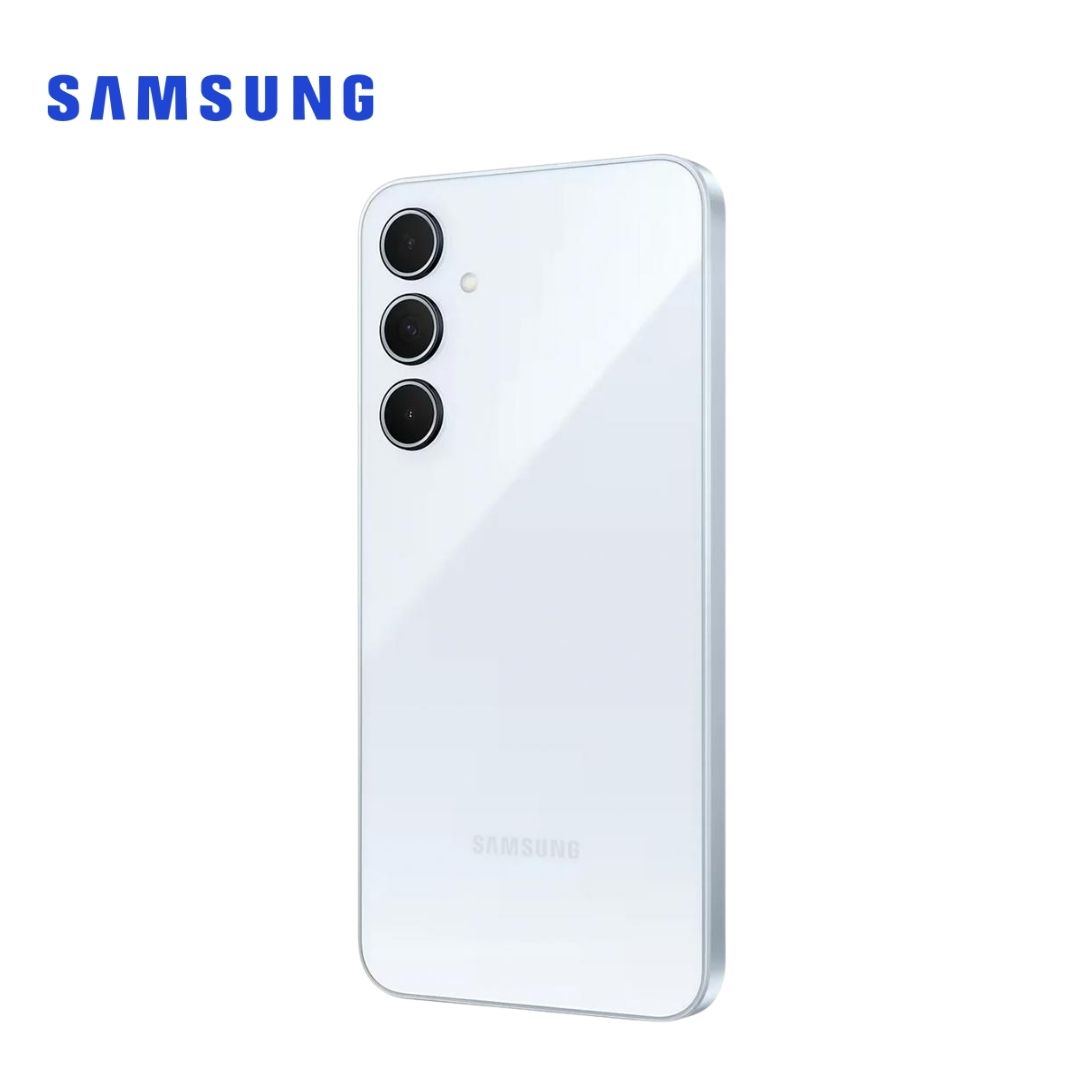 Celular Samsung Galaxy A35 5G 256GB/8 Liberado Dual Sim Celeste