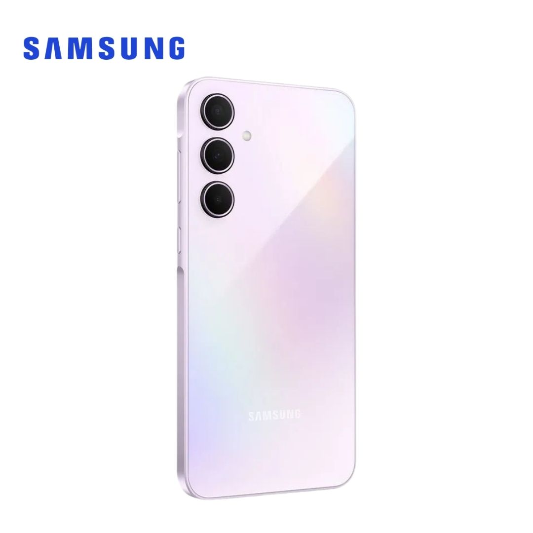 Celular Samsung Galaxy A35 5G 256GB/8 Liberado Dual Sim Violeta