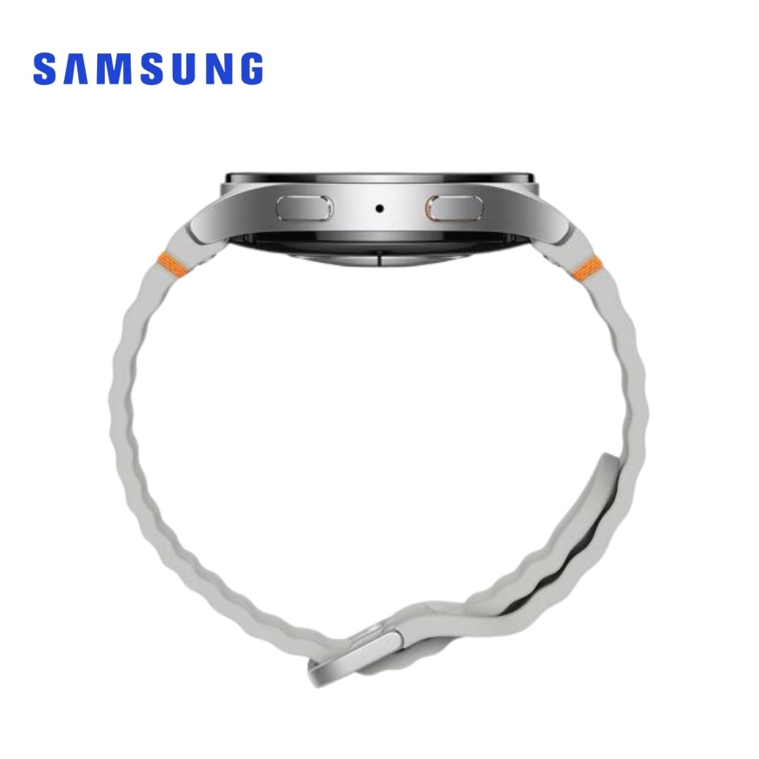 Reloj Samsung Galaxy Watch 7 44 mm Plateado