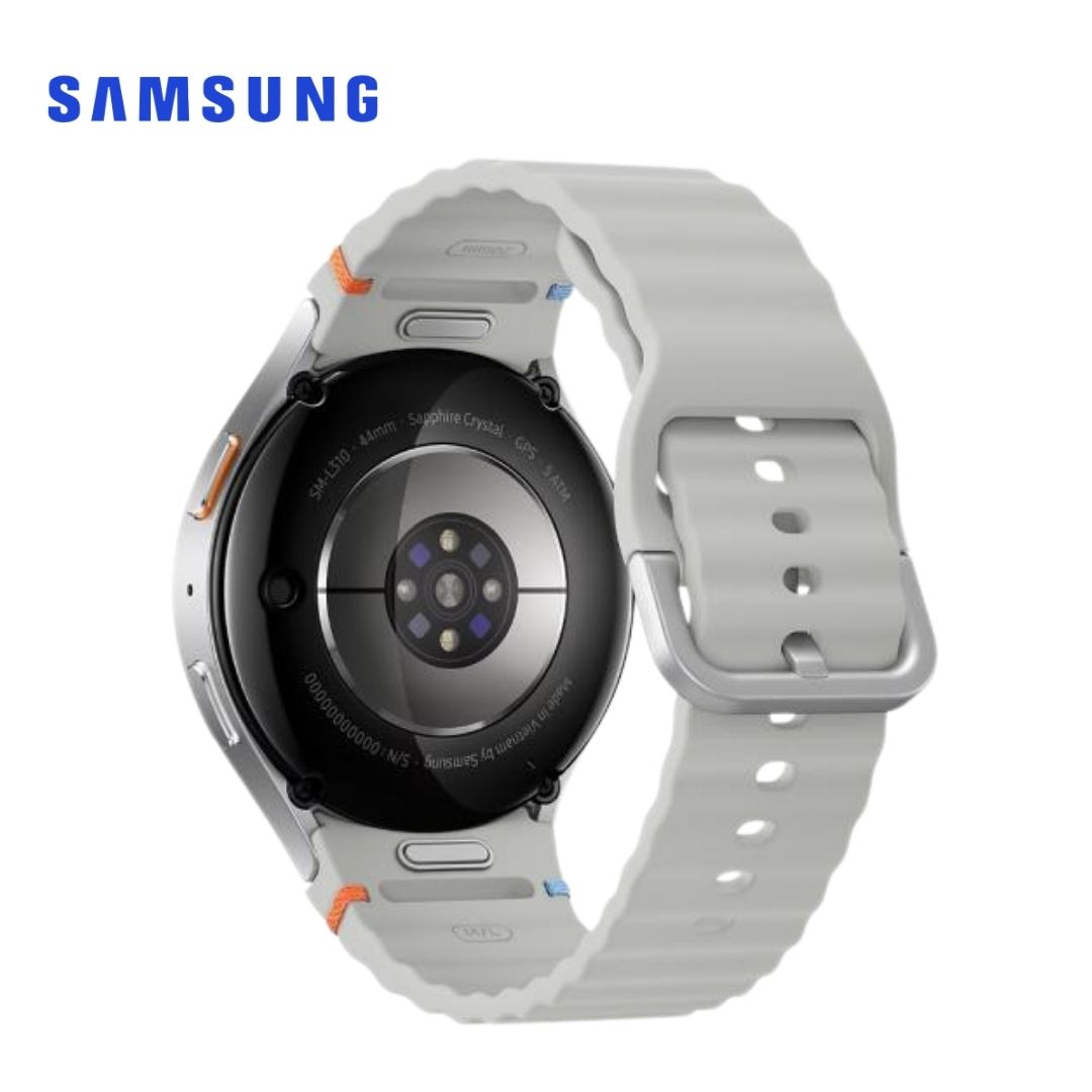 Reloj Samsung Galaxy Watch 7 44 mm Plateado