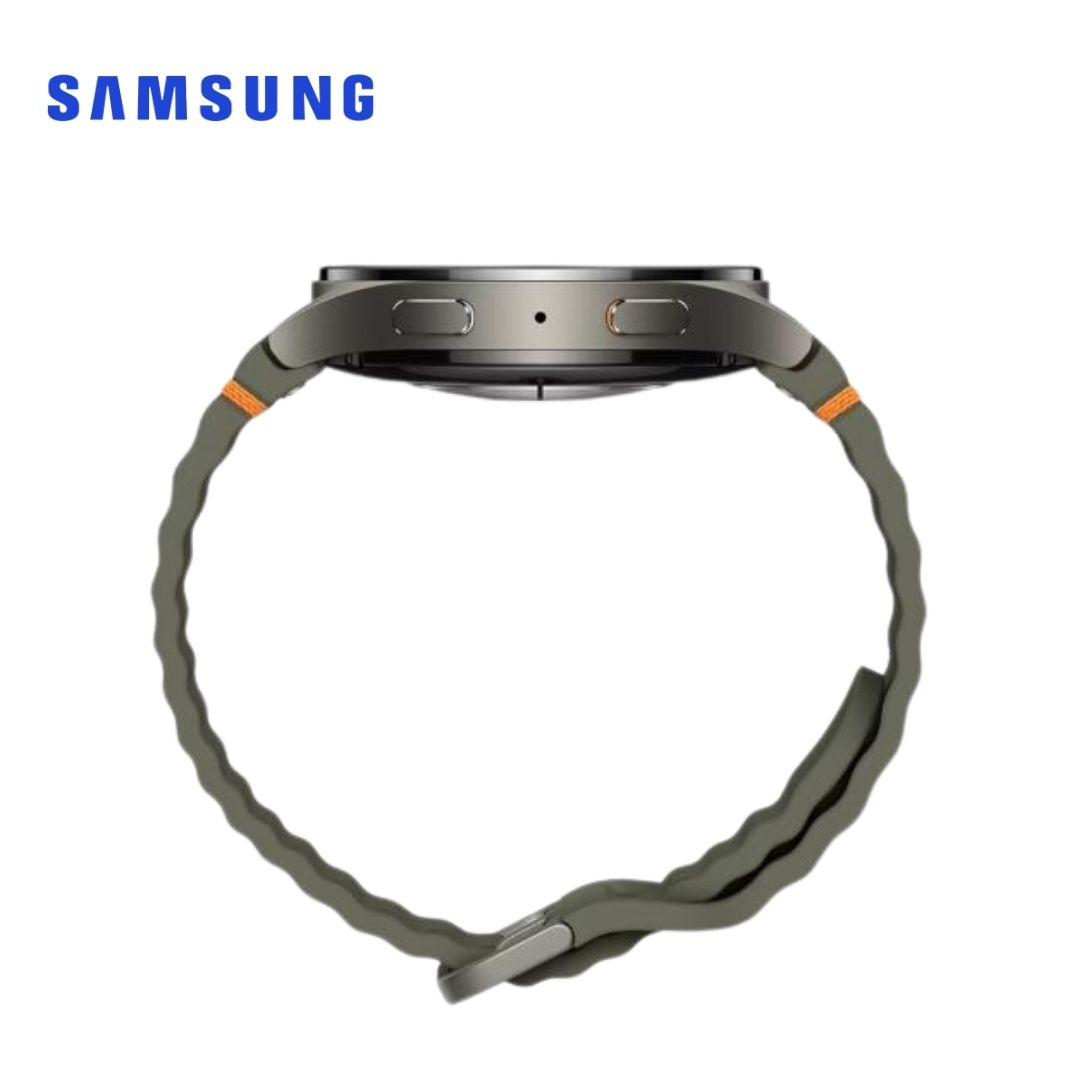 Reloj Samsung Galaxy Watch 7 44 mm Verde