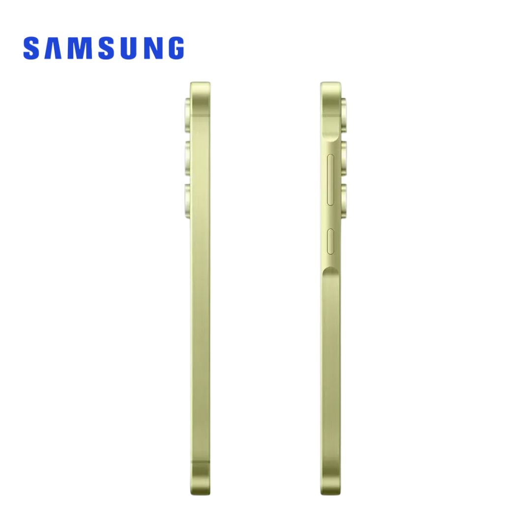 Celular Samsung Galaxy A55 5G 256GB/8 Liberado Dual Sim Amarillo