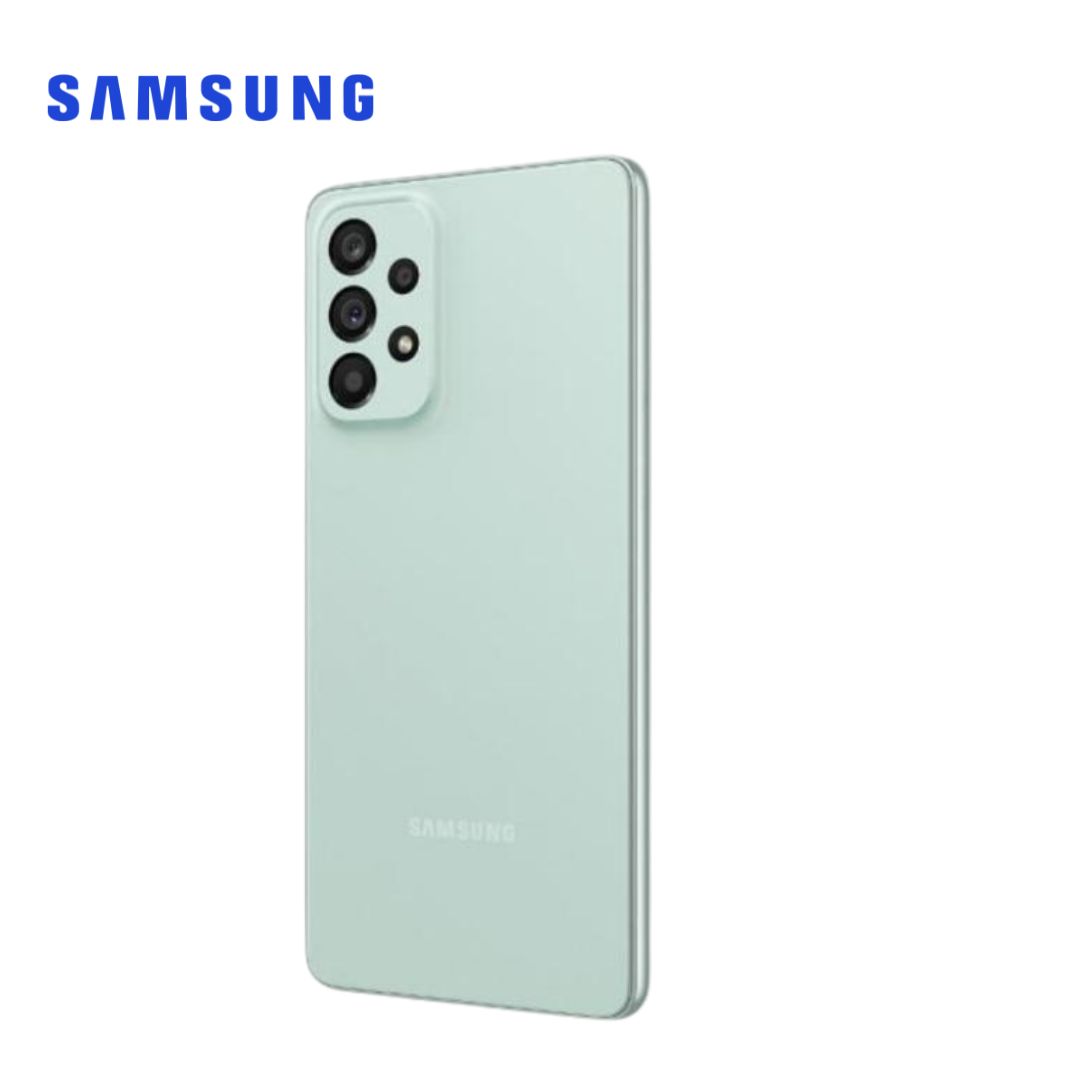 Celular Samsung A73 5G 256GB/8 Liberado Dual Sim Verde