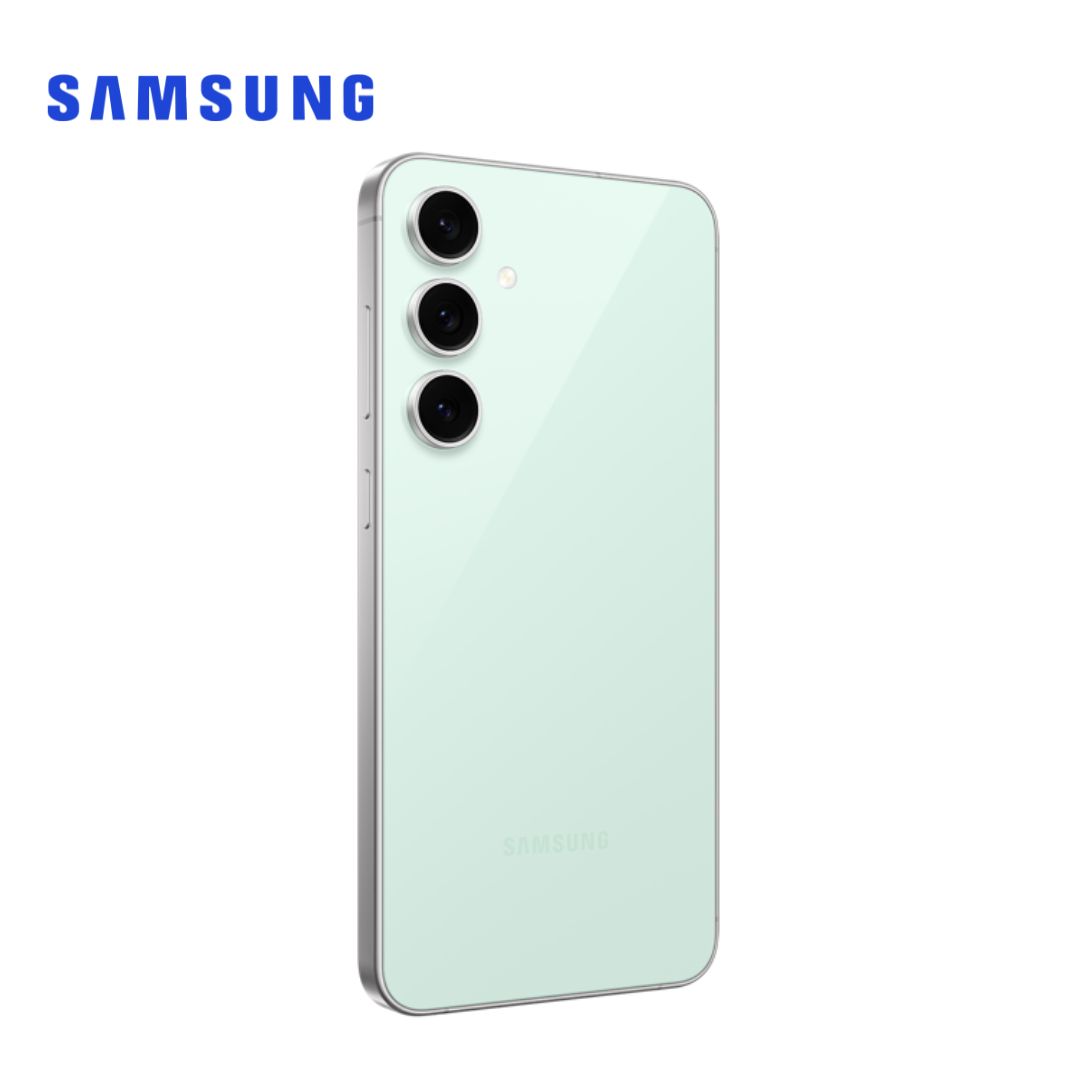 Celular Samsung Galaxy S24 FE 256B/8 Liberado Dual SIM Menta