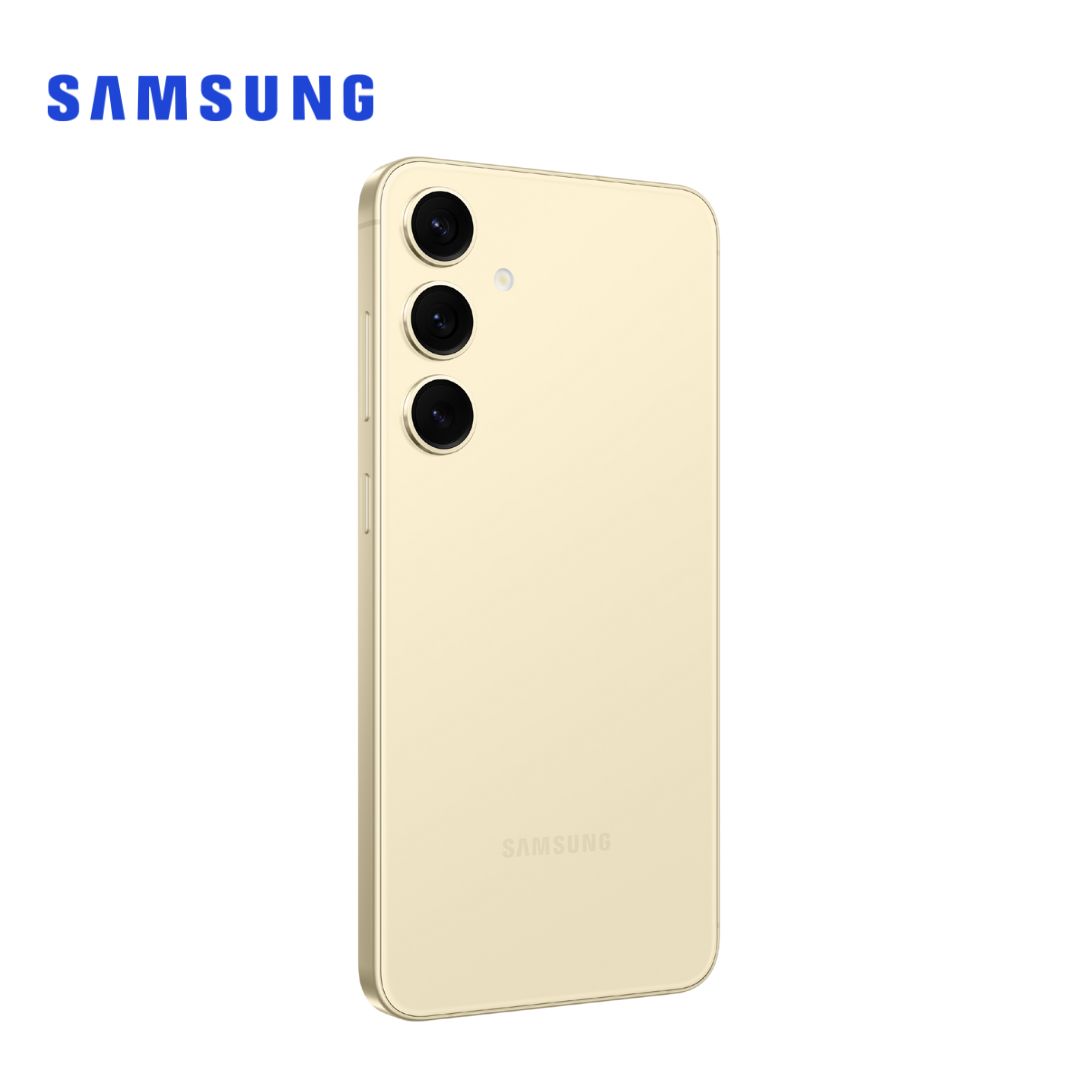 Celular Samsung Galaxy S24+ 5G 512B/12 Liberado Dual SIM Amarillo