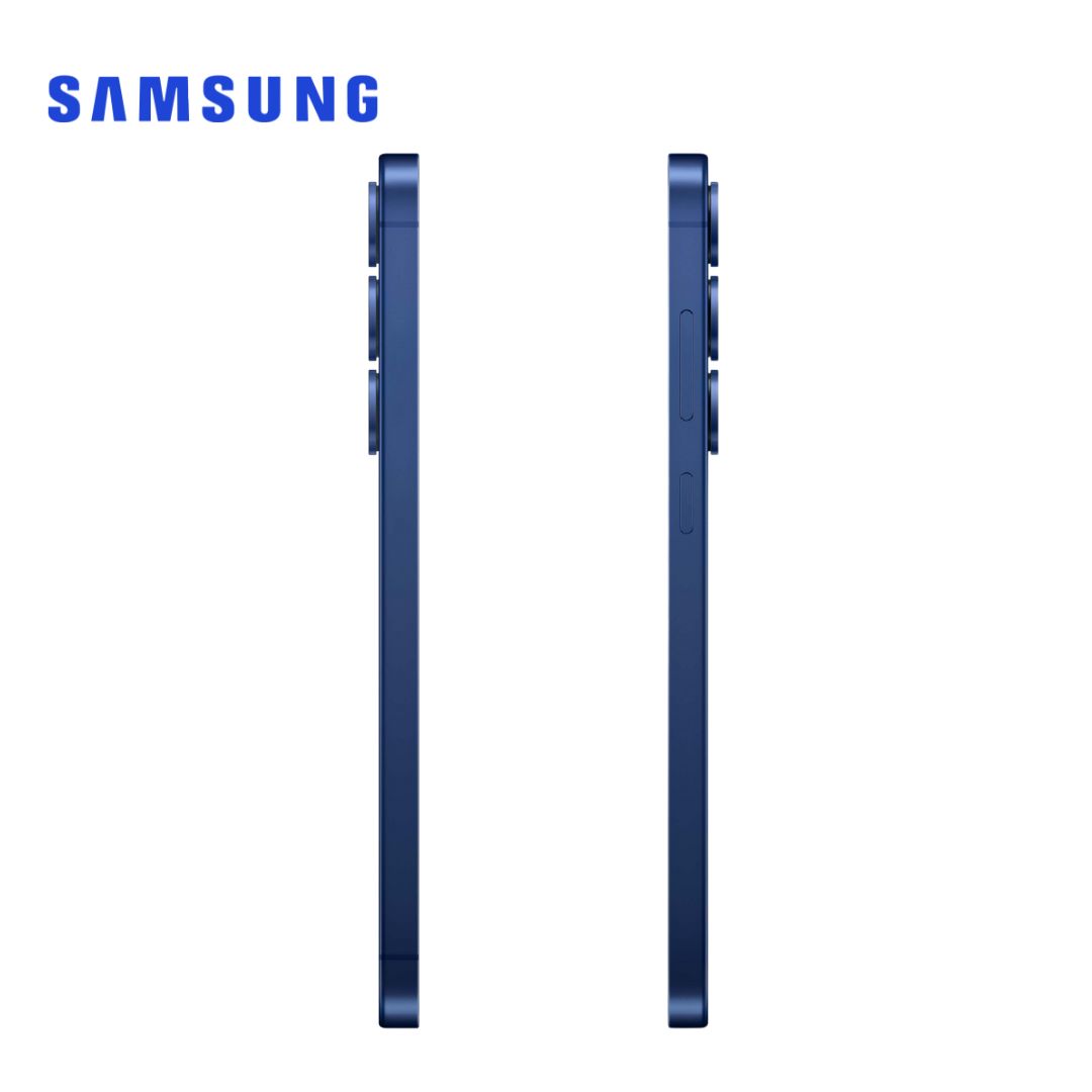 Celular Samsung Galaxy S25+ 5G 256GB/12 Liberado Dual SIM Azul
