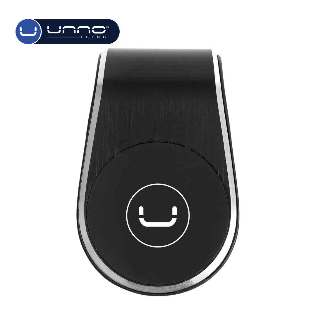 Soporte UNNO TEKNO Magnetico para Telefono(CH3003BK)