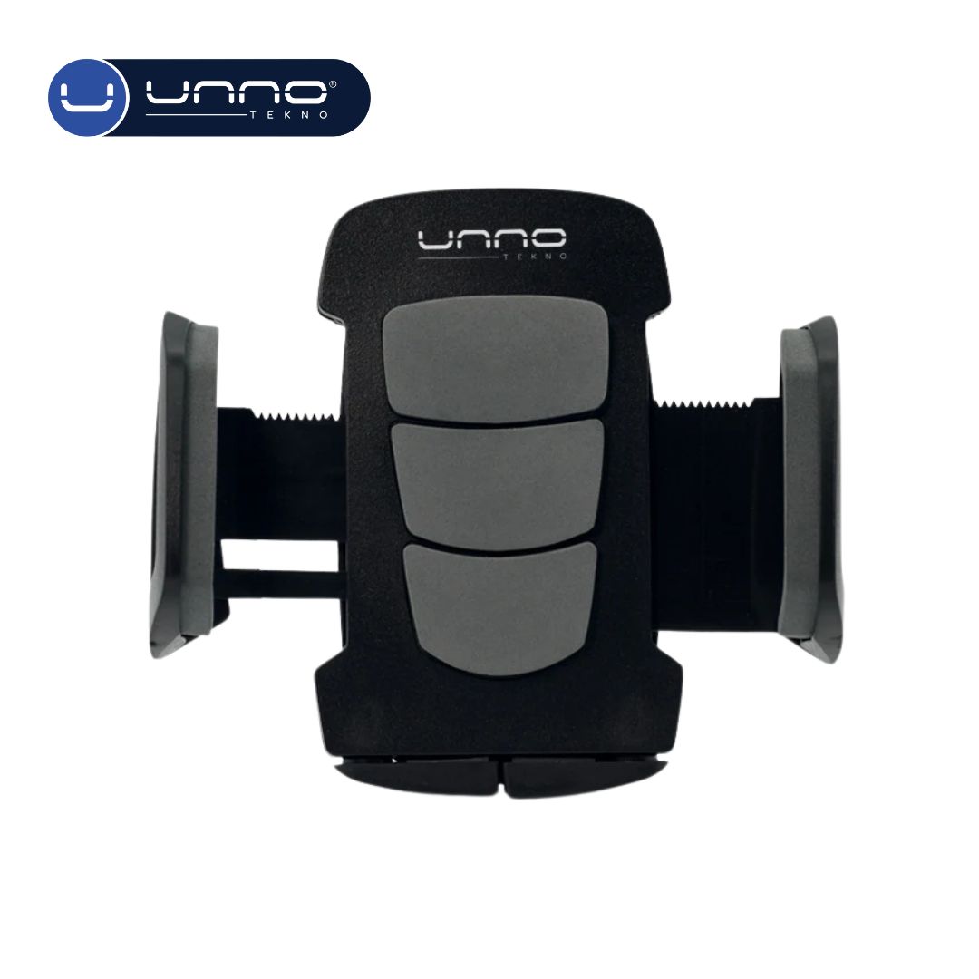 Soporte para Teléfono UNNO TEKNO de Cuello Largo Negro (CH3004BK)