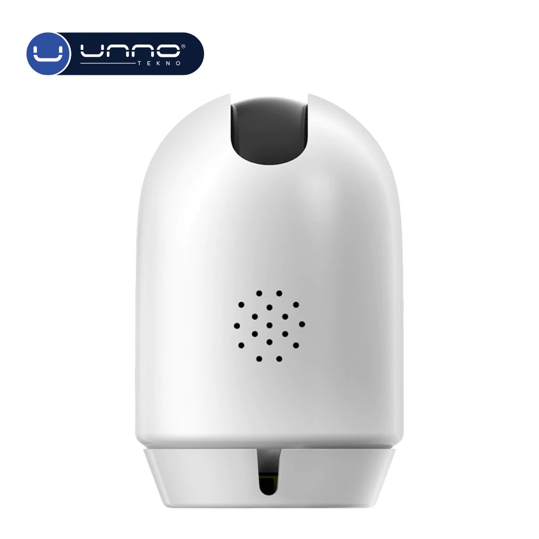 Camara UNNO TEKNO para Exterior 360° Blanco (CM1406WT)