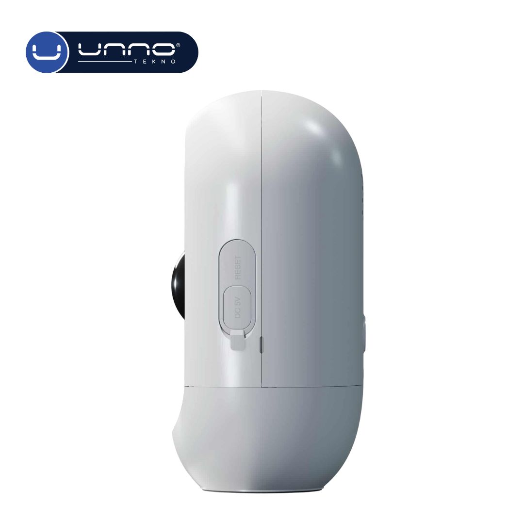 Camara UNNO TEKNO para Exterior WiFi 2MP (CM1404WT)