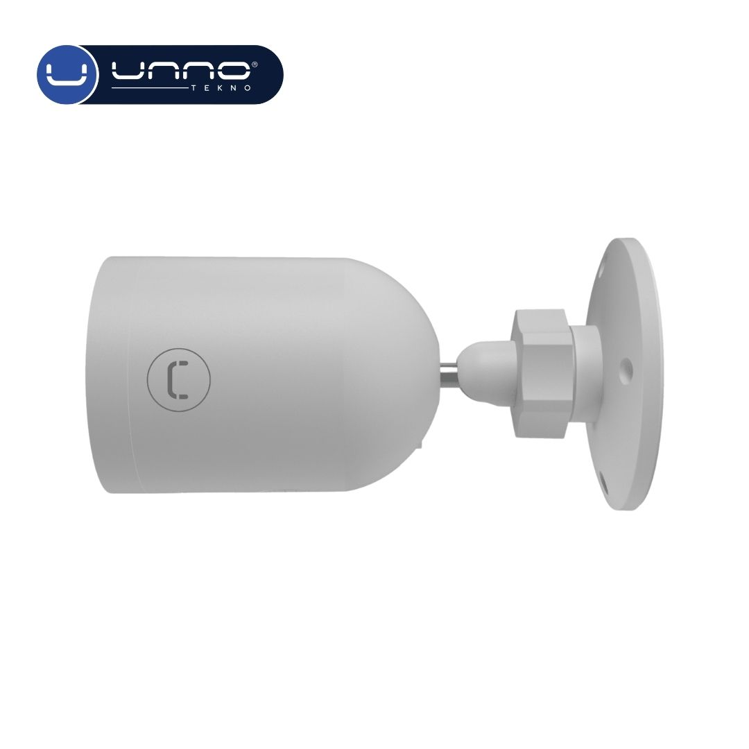 Camara UNNO TEKNO WiFi para Exterior 3MP Cam3+ (CM1413WT)