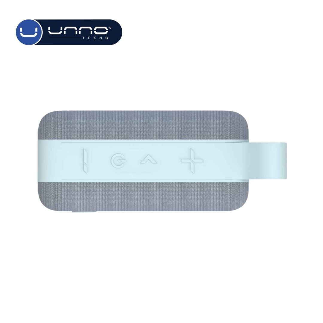 Bocina UNNO TEKNO Twist TWS Azul (SP9202BL)