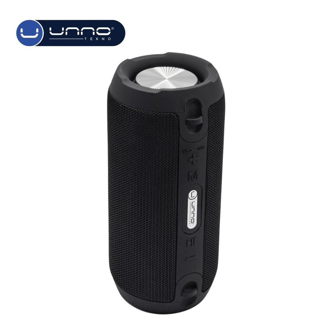 Bocina UNNO TEKNO Bullet TWS Negro (SP9213BK)