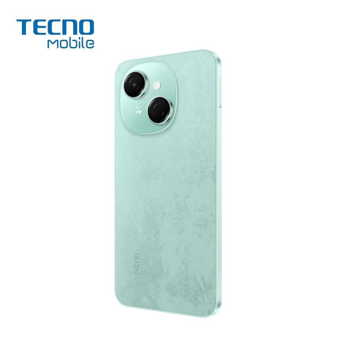 Celular Tecno Spark Go 1S 4G 64GB/3 Liberado Dual Sim Verde 