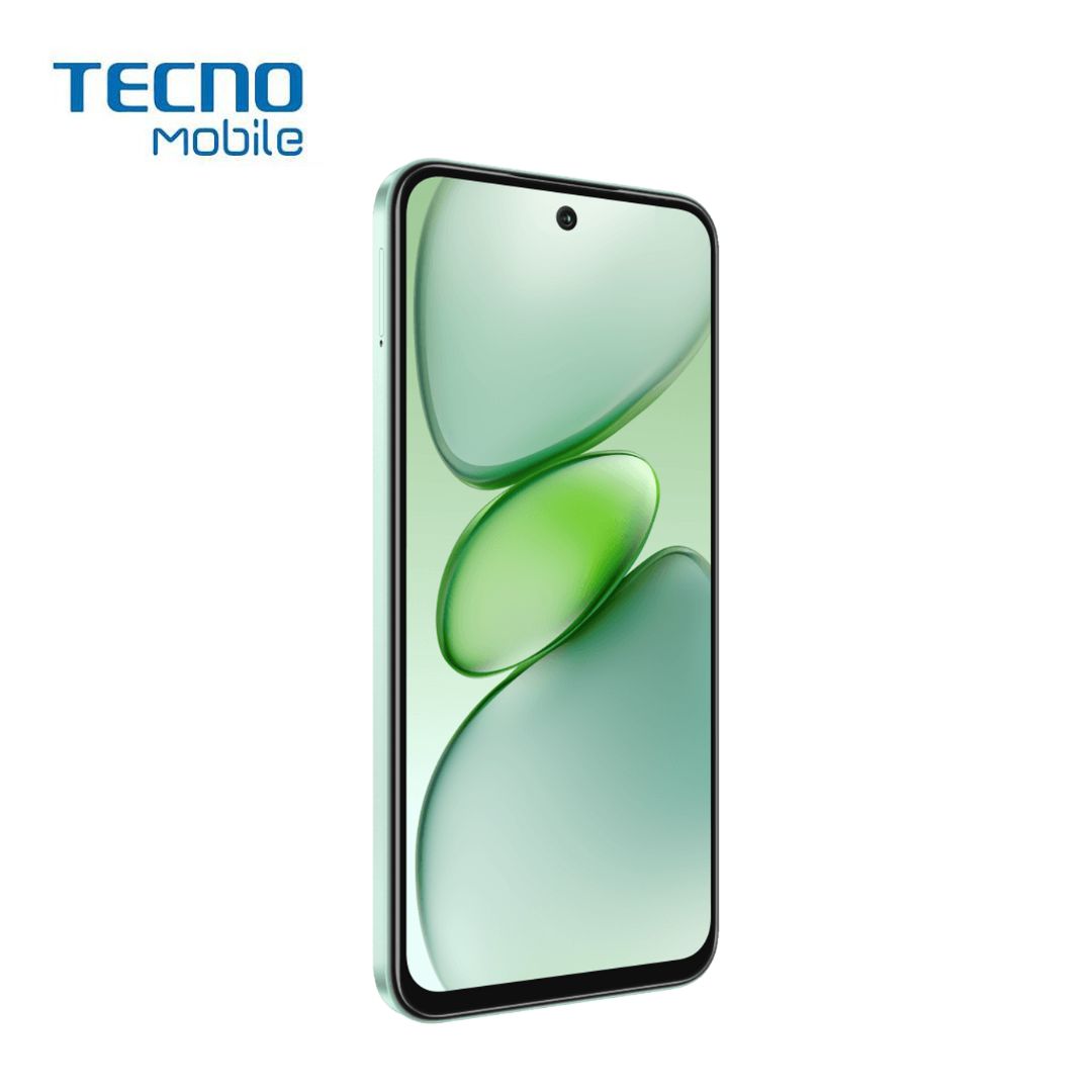 Celular Tecno Spark Go 1S 4G 64GB/3 Liberado Dual Sim Verde 