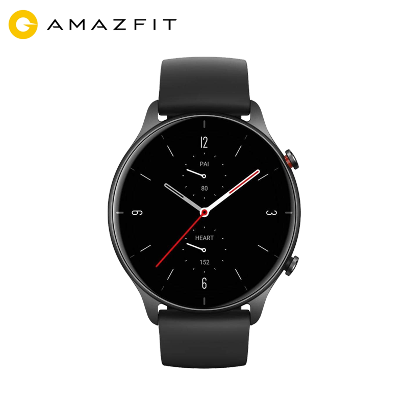 Reloj Amazfit GTR 2E Negro1