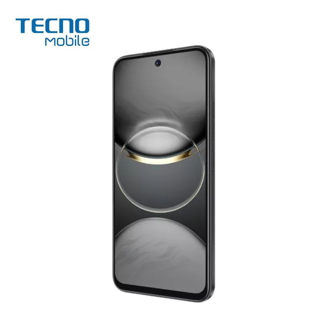Celular Tecno Spark 30C Edicion Transformers 4G 256GB/8 Liberado Dual Sim Negro