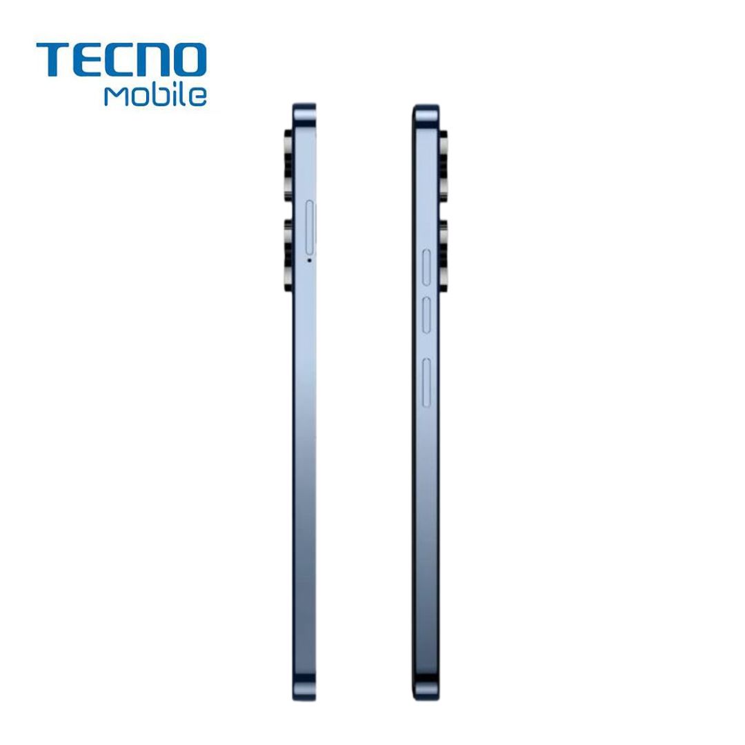 Celular Tecno Spark 20 4G 256GB/8 Liberado Dual Sim Negro