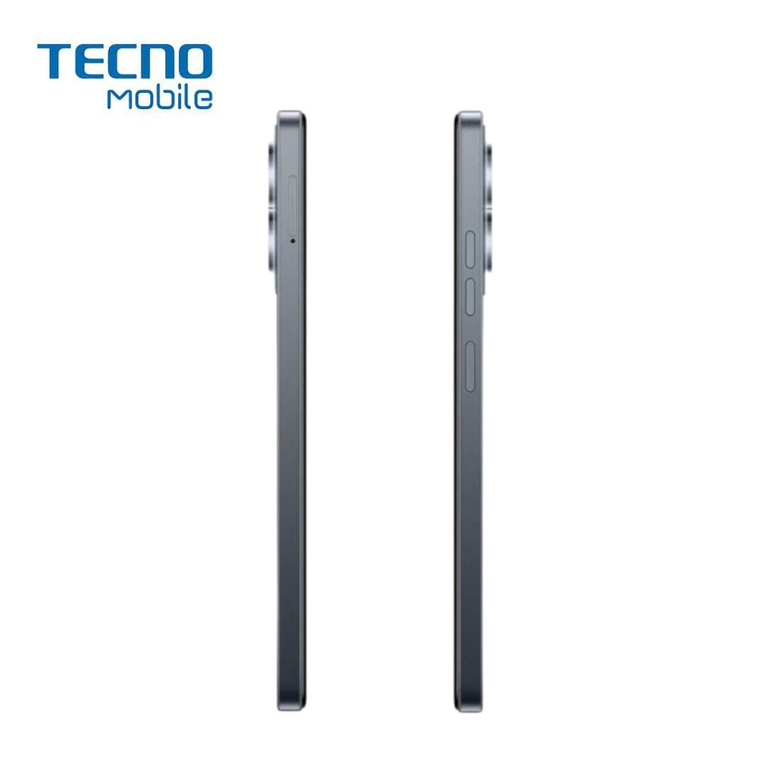 Celular Tecno Spark Go 1 4G 128GB/4 Liberado Dual Sim Negro