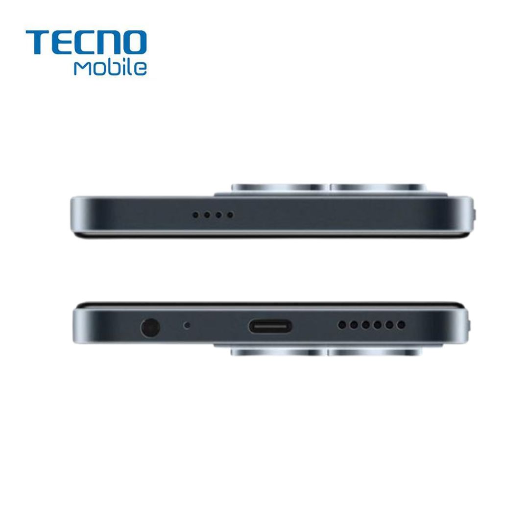 Celular Tecno Spark Go 1 4G 128GB/4 Liberado Dual Sim Negro