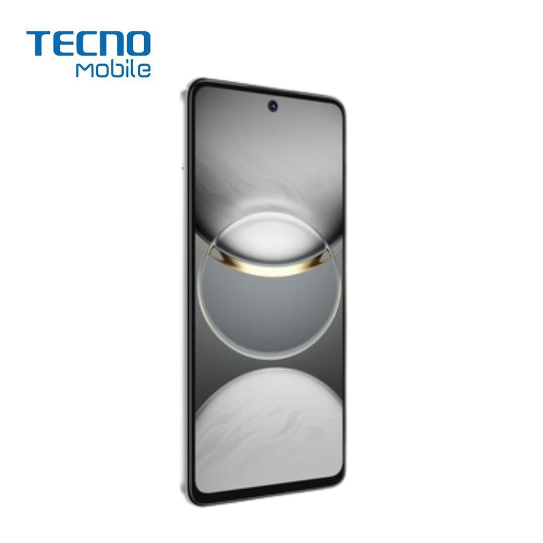 Celular Tecno Spark 30C Edicion Transformers 4G 256GB/8 Liberado Dual Sim Blanco