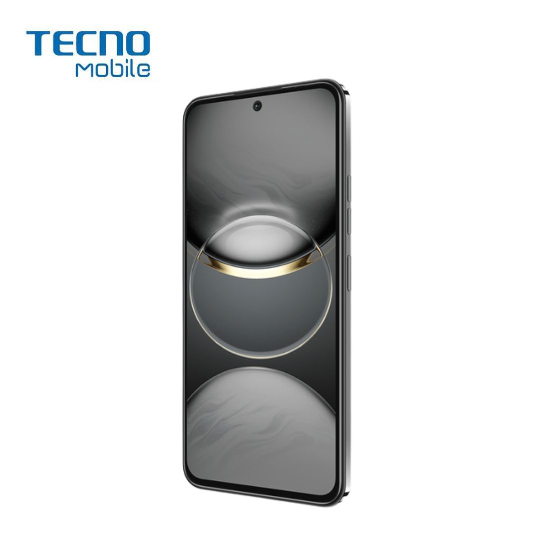 Celular Tecno Spark 30 Pro Edicion Transformers 256GB/8 Liberado Dual Sim Negro