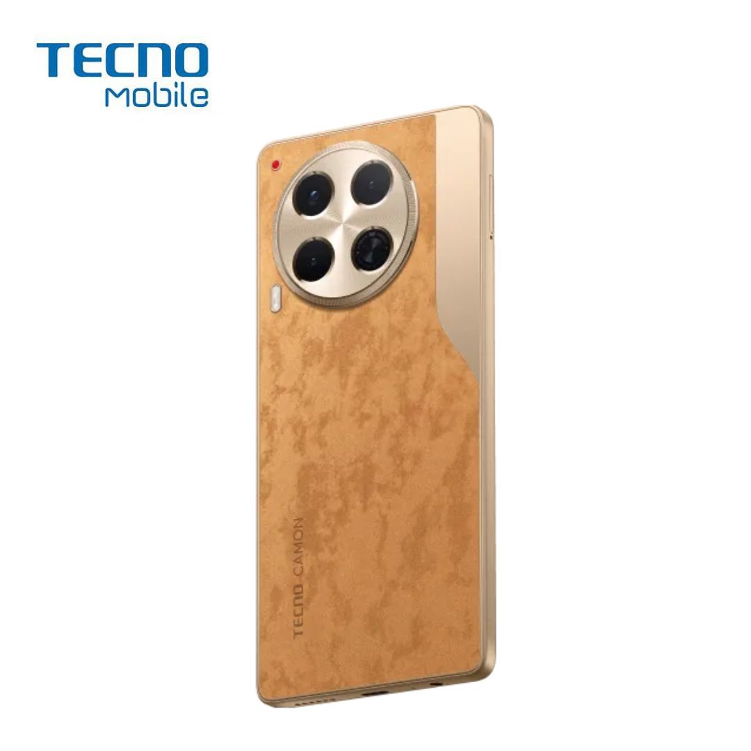 Celular Tecno Camon 30 4G 256GB/8 Liberado Dual Sim Arena