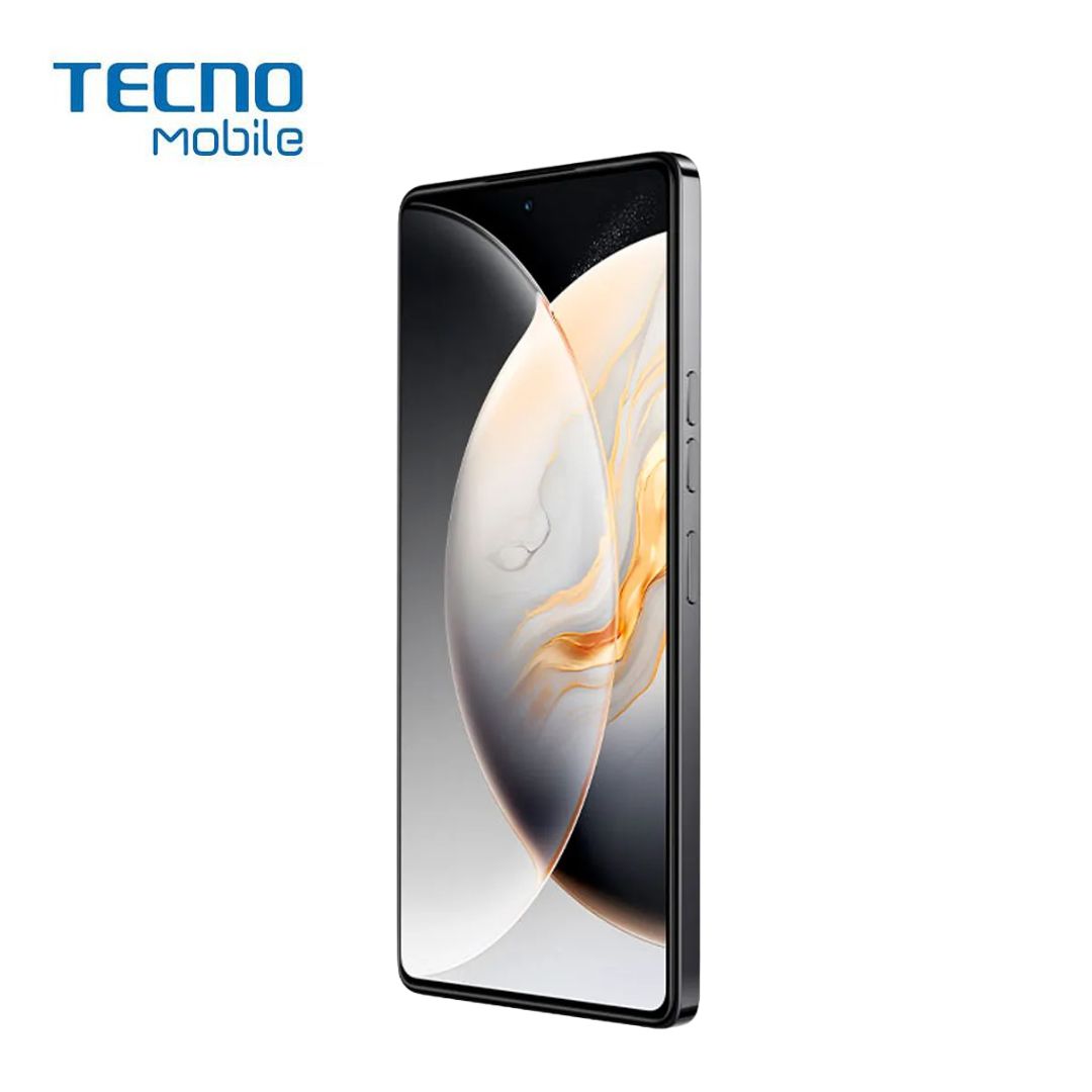 Celular Tecno Camon 30 Pro 5G 512GB/12 Liberado Dual Sim Negro