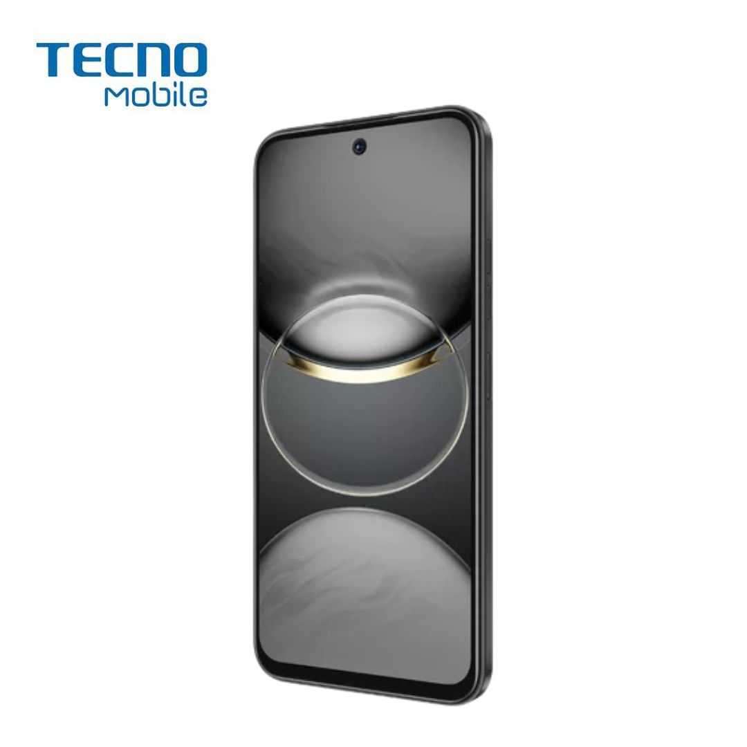 Celular Tecno Spark 30 Edicion Transformers 256GB/8 Liberado Dual Sim Negro